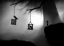 Image result for Limbo Game No Background