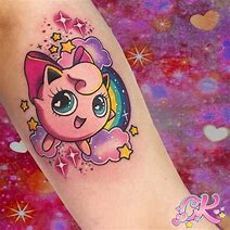 Image result for Kwaii Tattoo