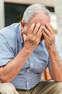 Image result for Sad Old Man Crying