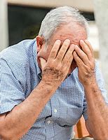 Image result for Old Man Crying