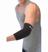 Image result for Mueller Elbow Sleeve