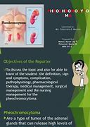 Image result for Pheochromocytoma Presentation