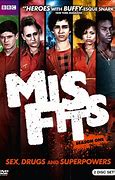 Image result for misfits season 1