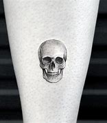 Image result for Small Skull Tattoo Ideas