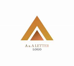 Image result for Letter a Logo Design PNG