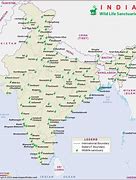 Image result for Sariska Wildlife Sanctuary Map