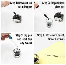 Image result for Glass Ink Pen