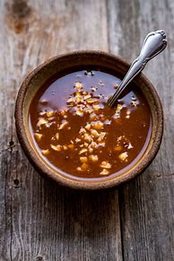 Image result for Vietnamese Peanut Sauce