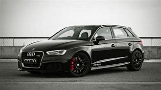 Image result for Audi RS3 V8