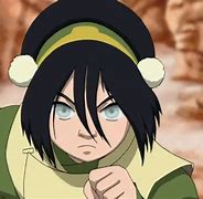 Image result for Avatar Characters Toph