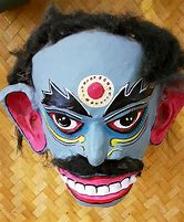 Image result for Hinduism Mask