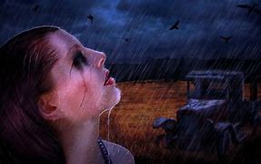 Image result for Alone in a Heavy Rain