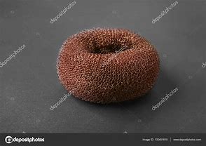 Image result for Brown Donut