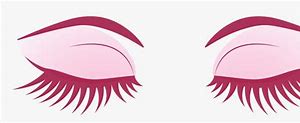 Image result for Pink Lashes