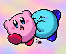 Image result for Kirby Kiss