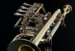 Image result for Rotary Trumpet