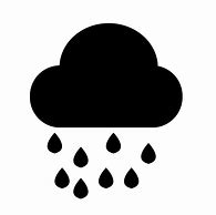 Image result for Rain Icon Calm