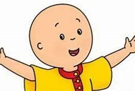 Image result for Caillou Fish