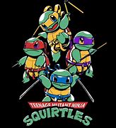 Image result for Squirtle Ninja Turtle