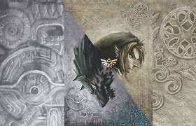 Image result for Twilight Princess Link Background