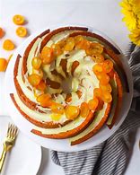 Image result for Candied Kumquat Walnut Cake