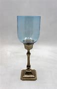 Image result for Aqua Blue Hurricane Lamp