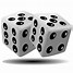 Image result for Dice 1 Png