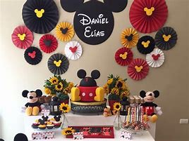 Image result for Mickey Mouse Office Decor