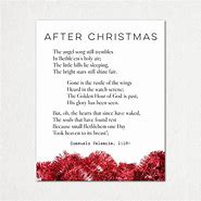 Image result for Christmas Cookie Poem