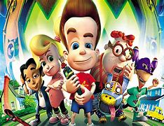 Image result for Jimmy Neutron X