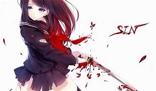 Image result for Anime Girl Bloody Nose