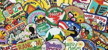 Image result for Girl Scout Patches