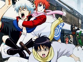 Image result for Gintama Evil Look