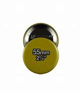 Image result for 75Mm Button Badges