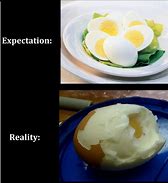 Image result for Boiled Egg Meme