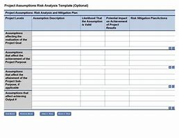 Image result for Project Manager Assessment Template