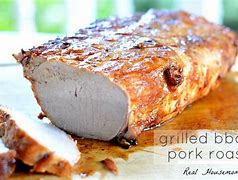 Image result for Grilled Pork Roast