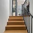 Image result for Wood Stair Risers