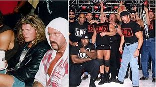 Image result for Ravens Flock WCW