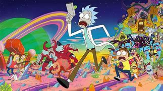 Image result for Rick and Morty Krootabulan Characters