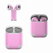 Image result for Pink AirPods