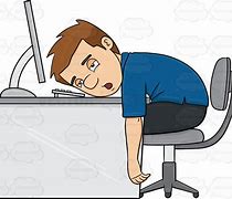 Image result for 2D Tired Man