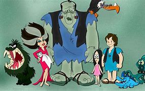 Image result for Flintstones Comedy Show Funnies