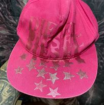 Image result for Y2K Diamonte Truckers Cap