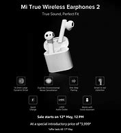 Image result for Xiaomi Wireless Earphones