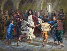 Image result for Jesus Singing