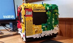 Image result for LEGO Desktop