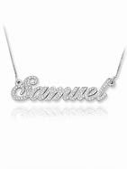 Image result for Personalized Name Necklace