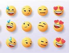 Image result for 3D Emoji Active