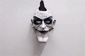 Image result for Black Joker Mask